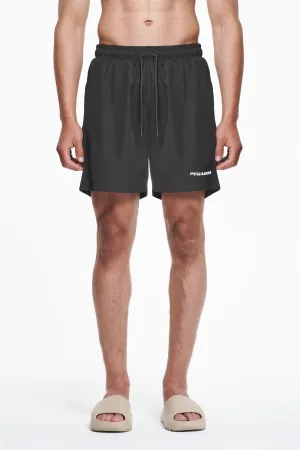 Logo Swim Shorts Black Ink