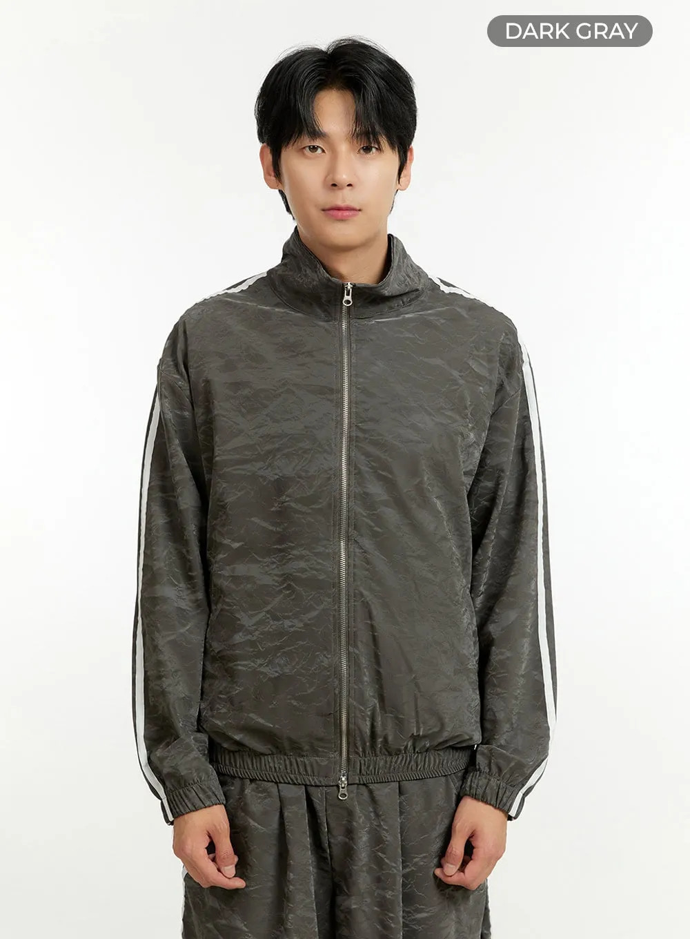 Men's Activewear Windbreaker Jacket IL412