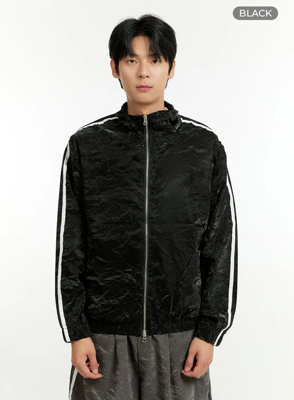 Men's Activewear Windbreaker Jacket IL412