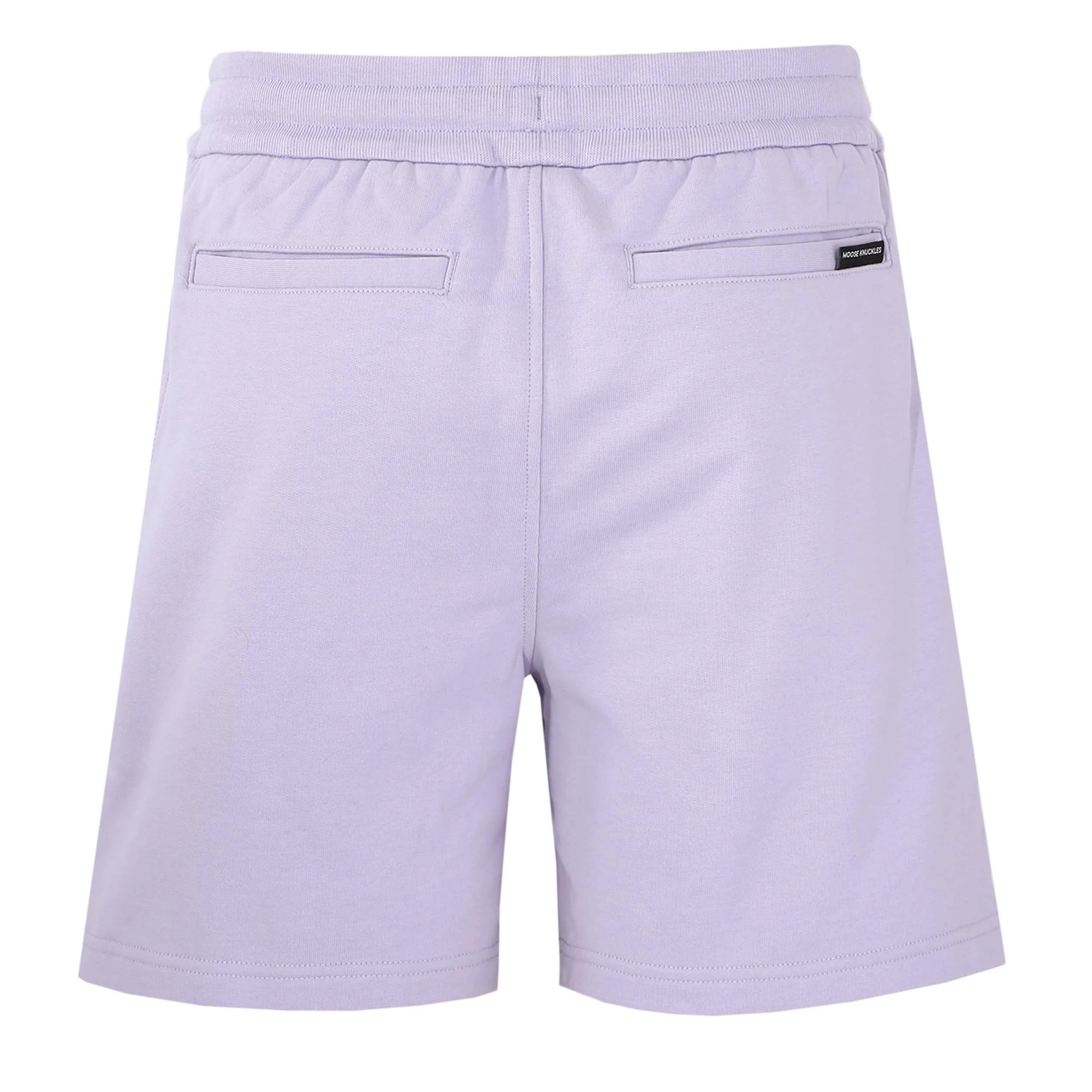 Moose Knuckles Clyde Shorts Sweat Short in Orchid Petal