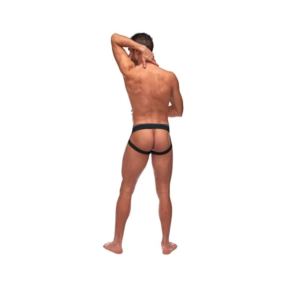 Mp Retro Sport Panel Jock Blu Sm