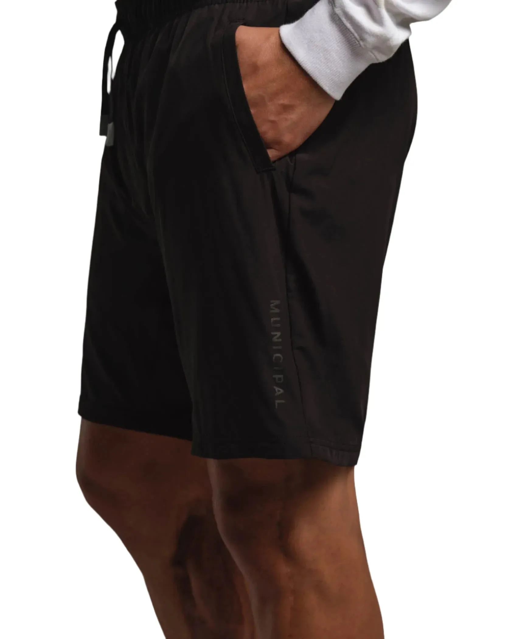 Municipal Mens Sport Utility Shorts