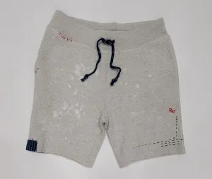 Nwt Polo Ralph Lauren Patchwork Shorts