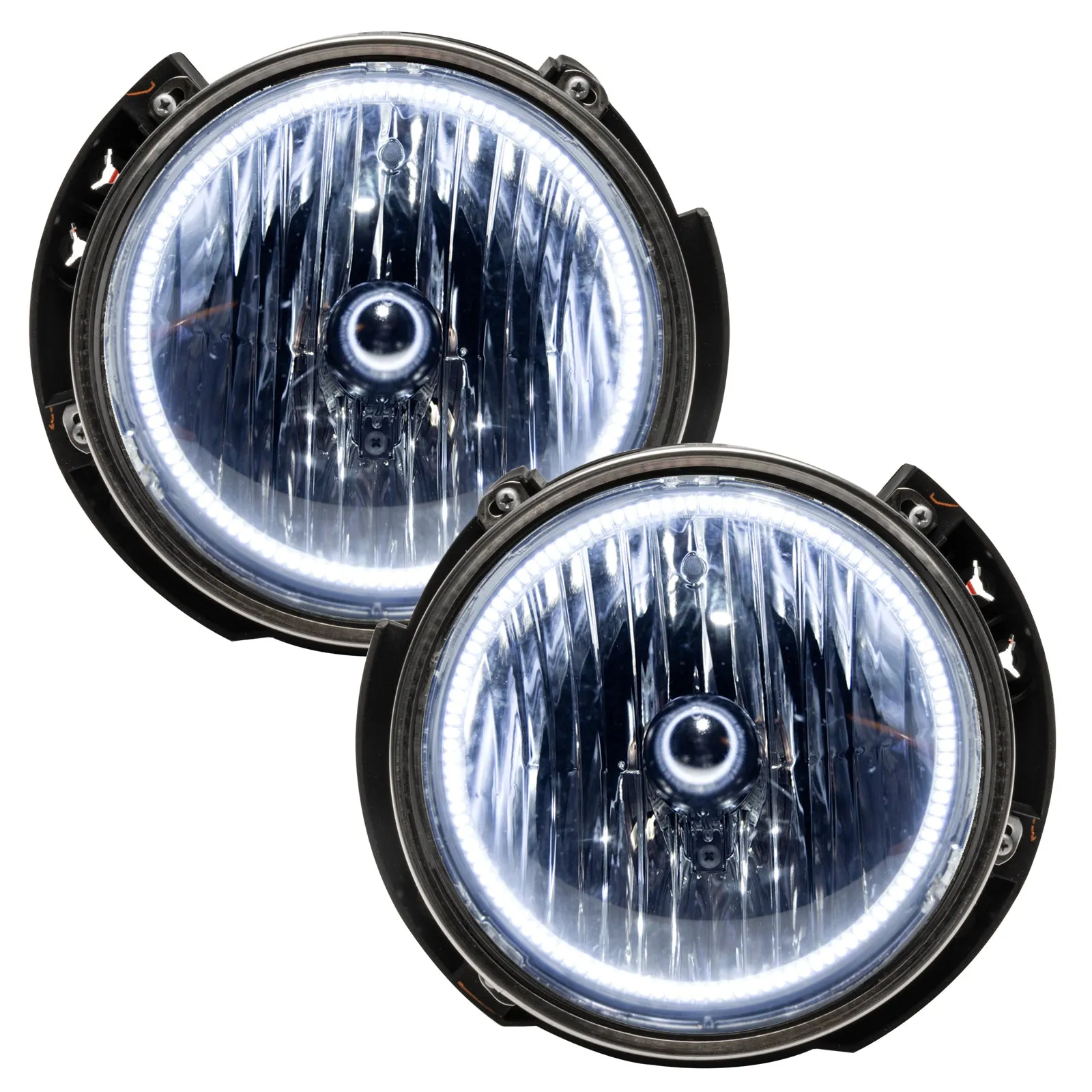 ORACLE Lighting 2007-2016 Jeep Wrangler JK Pre-Assembled Headlights