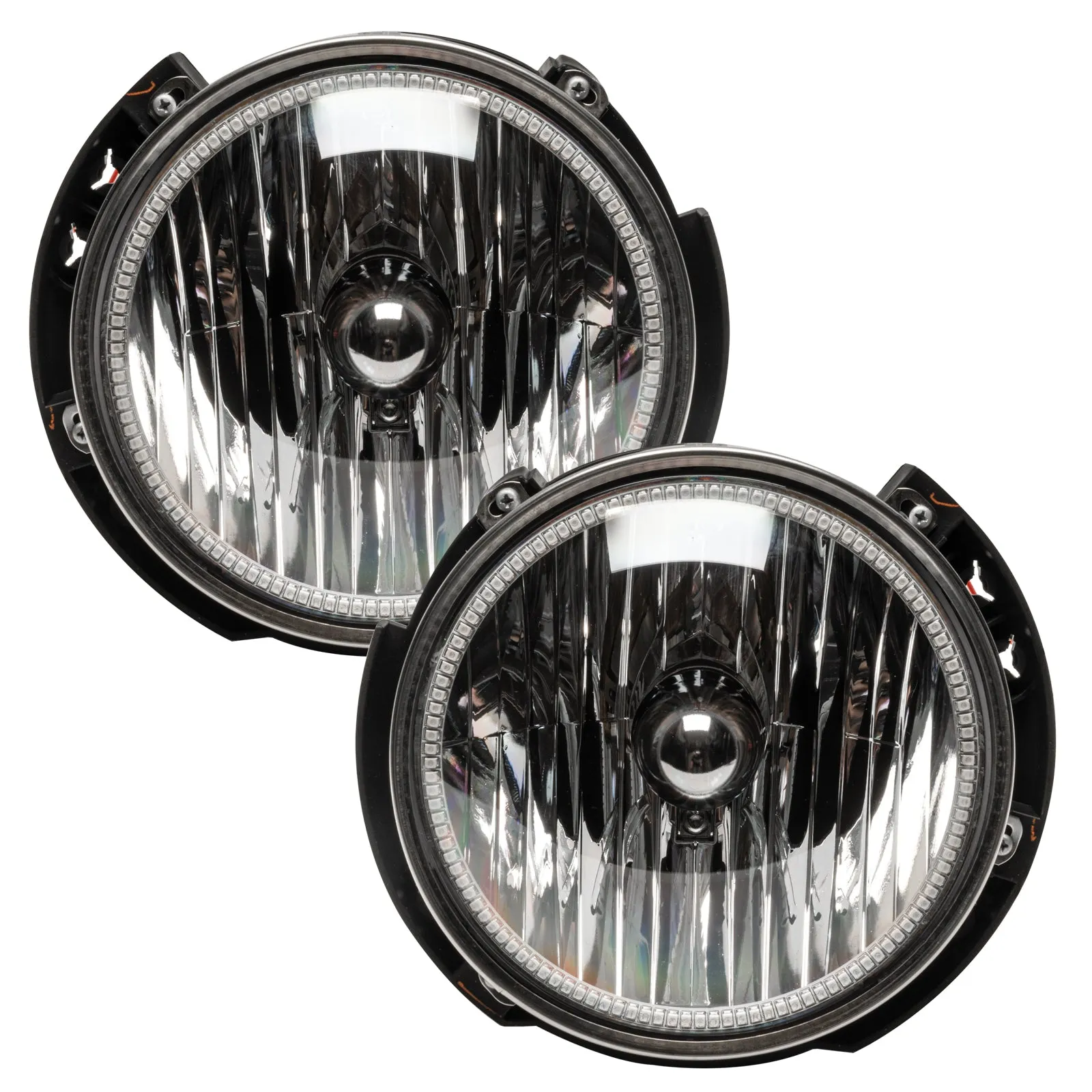 ORACLE Lighting 2007-2016 Jeep Wrangler JK Pre-Assembled Headlights