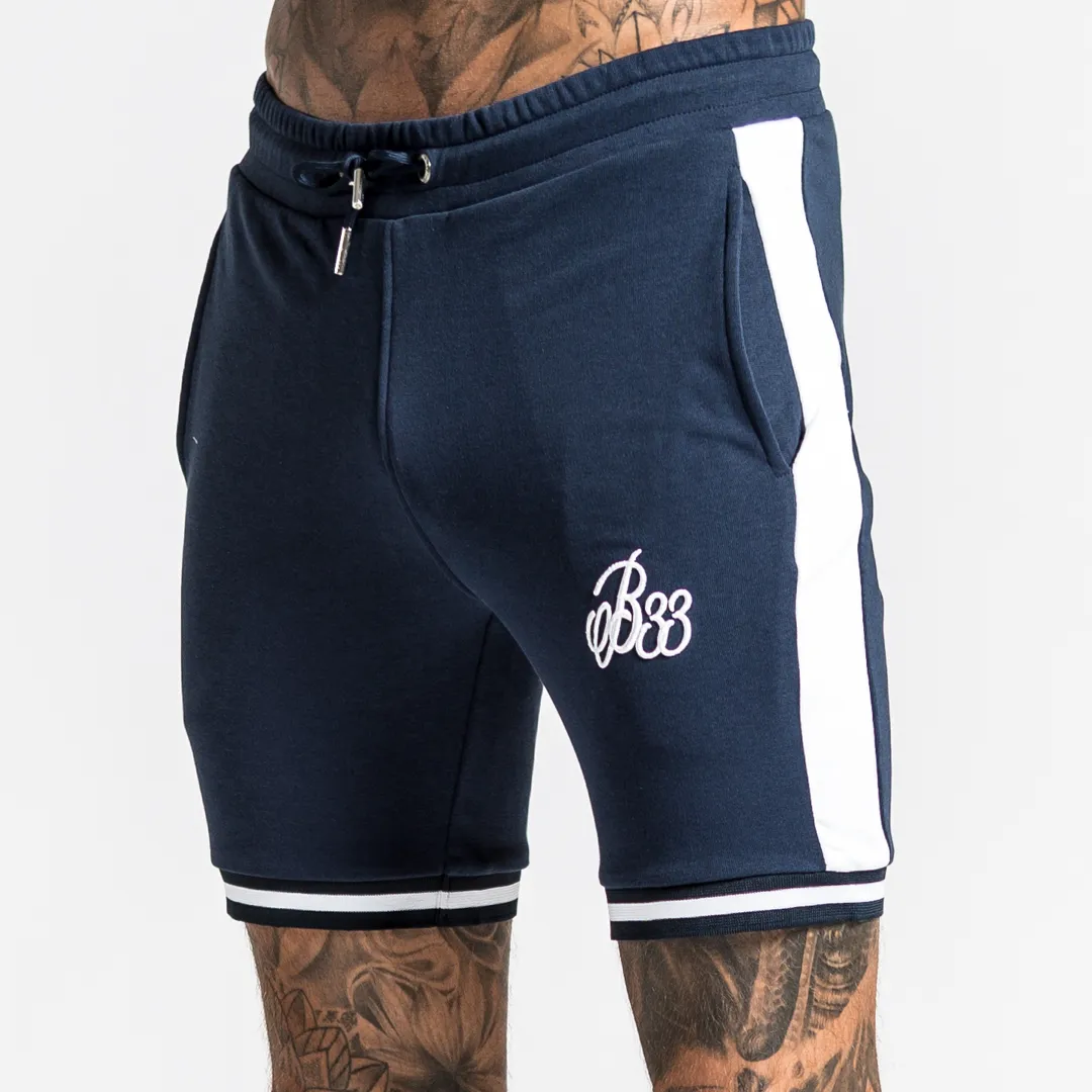 Ortega Short - Navy