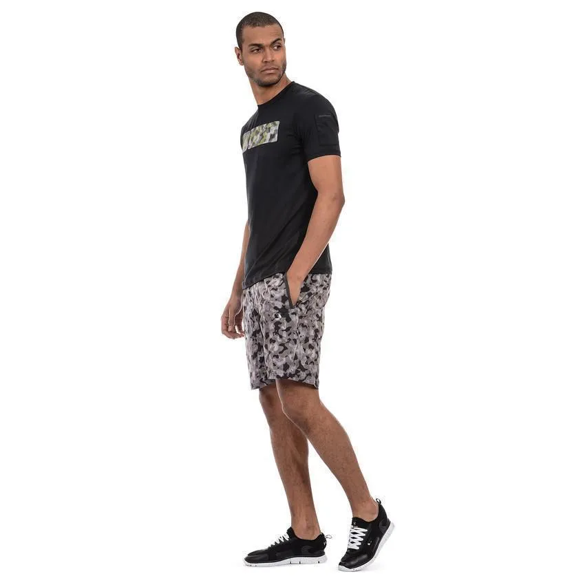 Propant Active Shorts - Light Camo