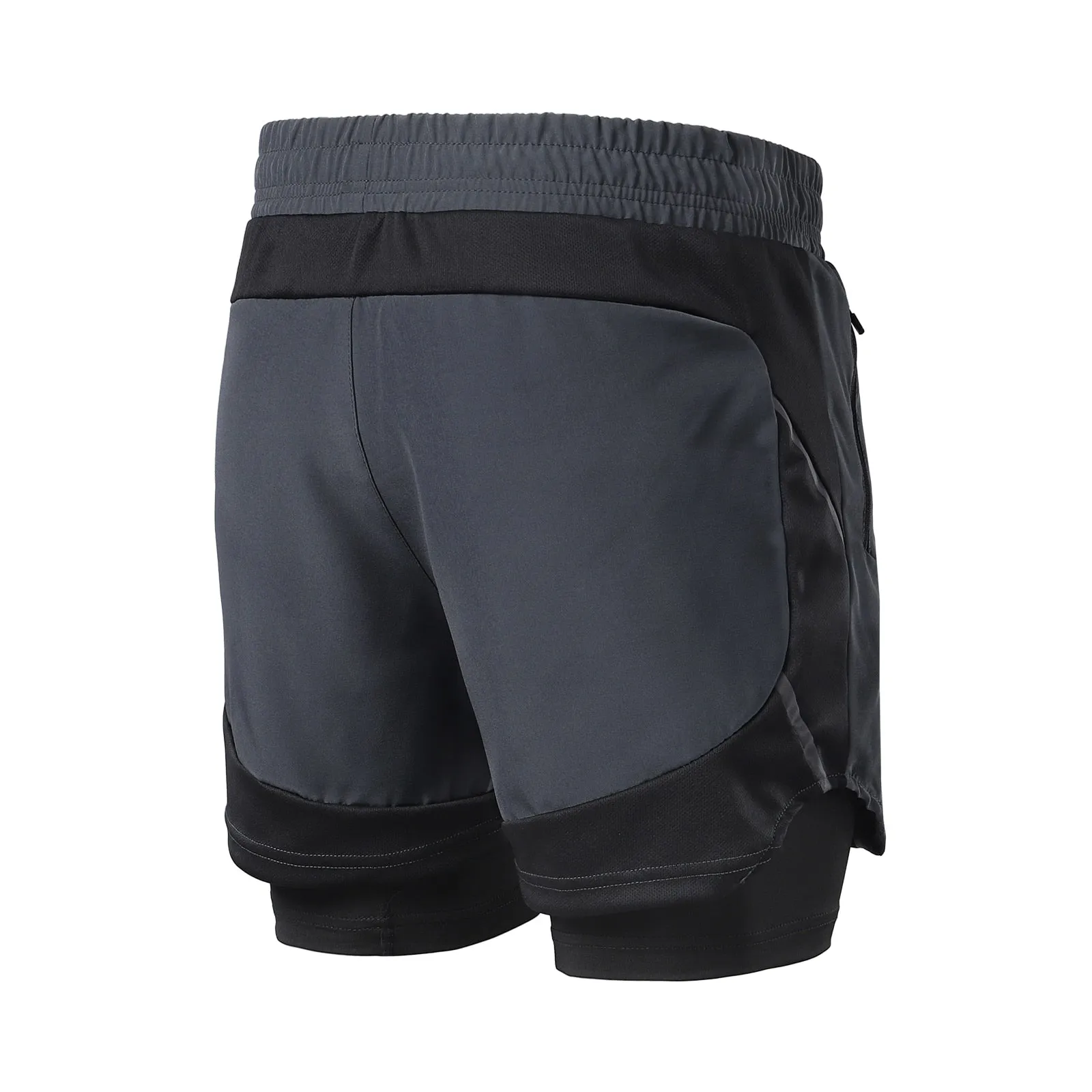 Running Shorts 2 In 1 Quick Dry