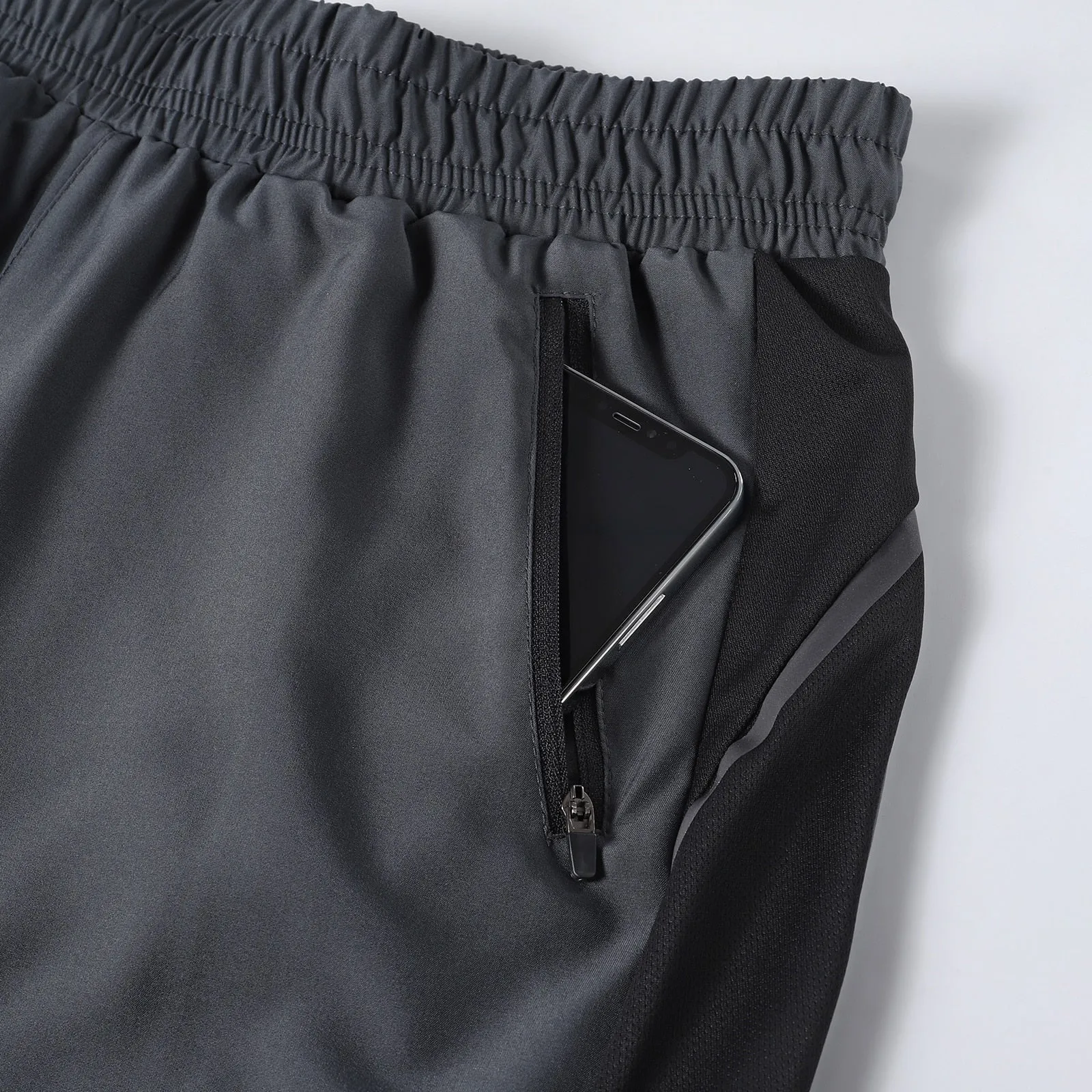 Running Shorts 2 In 1 Quick Dry