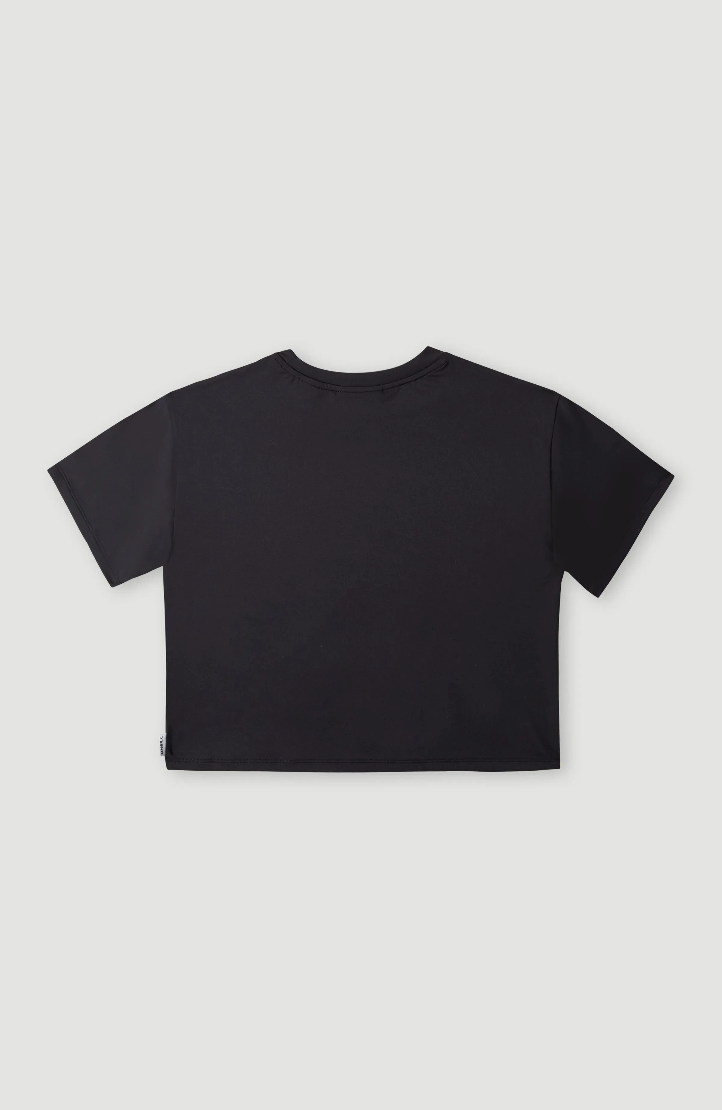 Rutile Short T-Shirt | Black Out