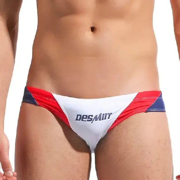 Shallow Rise Low Cut Swim Brief