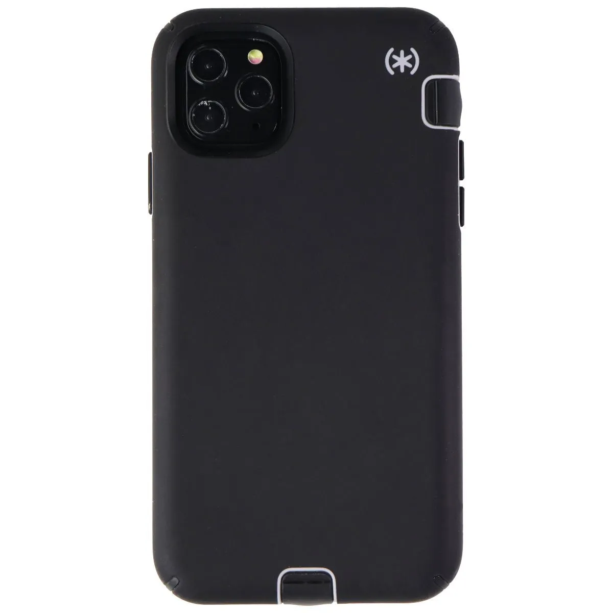 Speck Presidio Sport Case for Apple iPhone 11 - Black/Gunmetal - Grey/Black