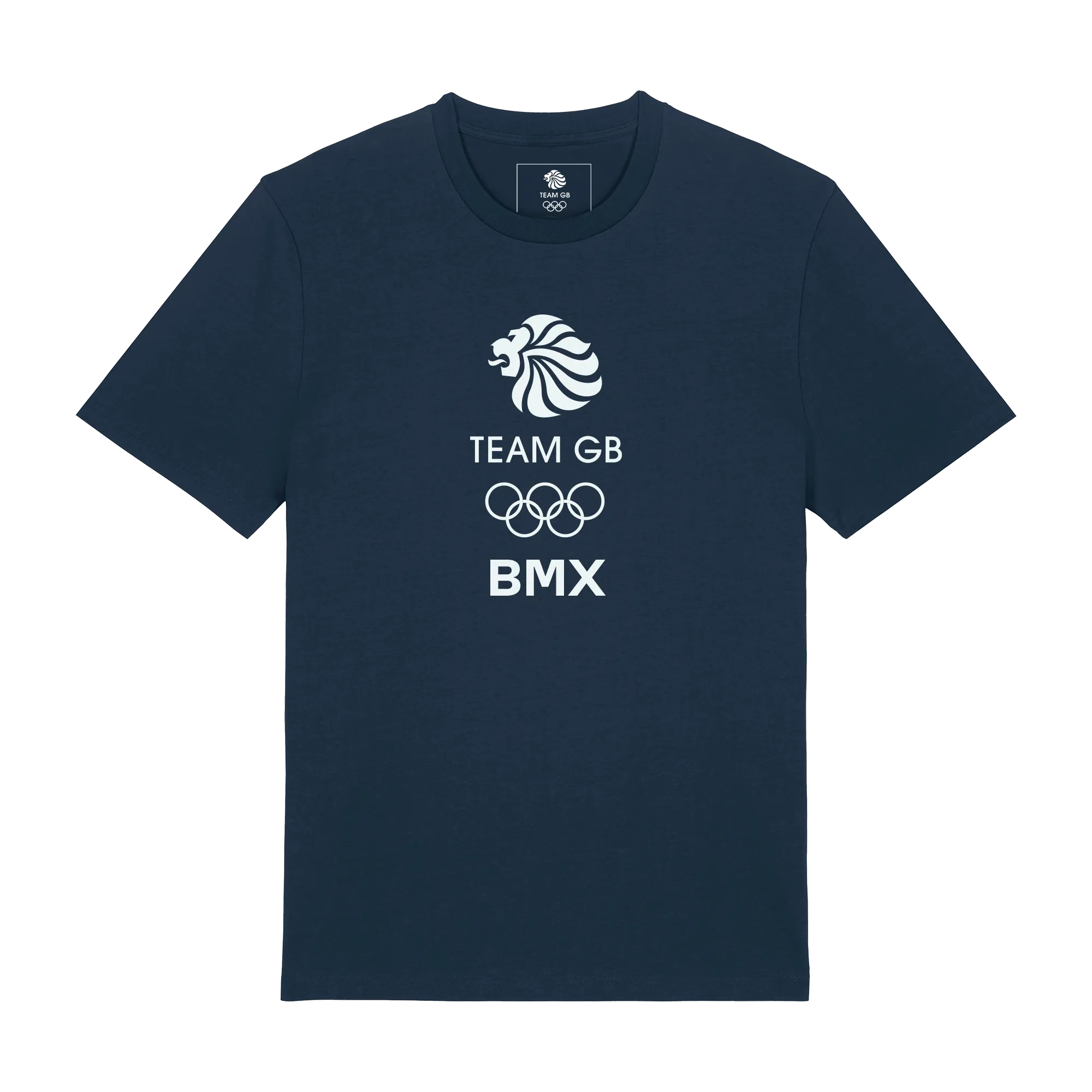 Team GB BMX Classic 2.0 T-Shirt