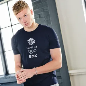 Team GB BMX Classic 2.0 T-Shirt