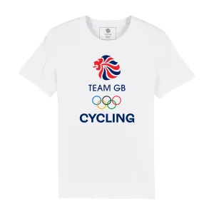 Team GB Cycling Classic T-Shirt