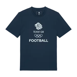 Team GB Football Classic 2.0 T-Shirt