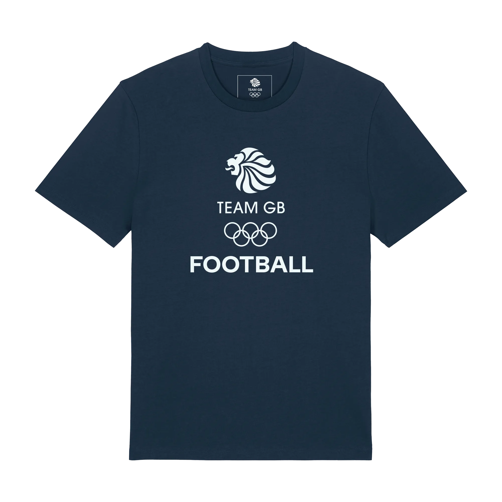 Team GB Football Classic 2.0 T-Shirt