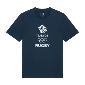 Team GB Rugby Classic 2.0 T-Shirt