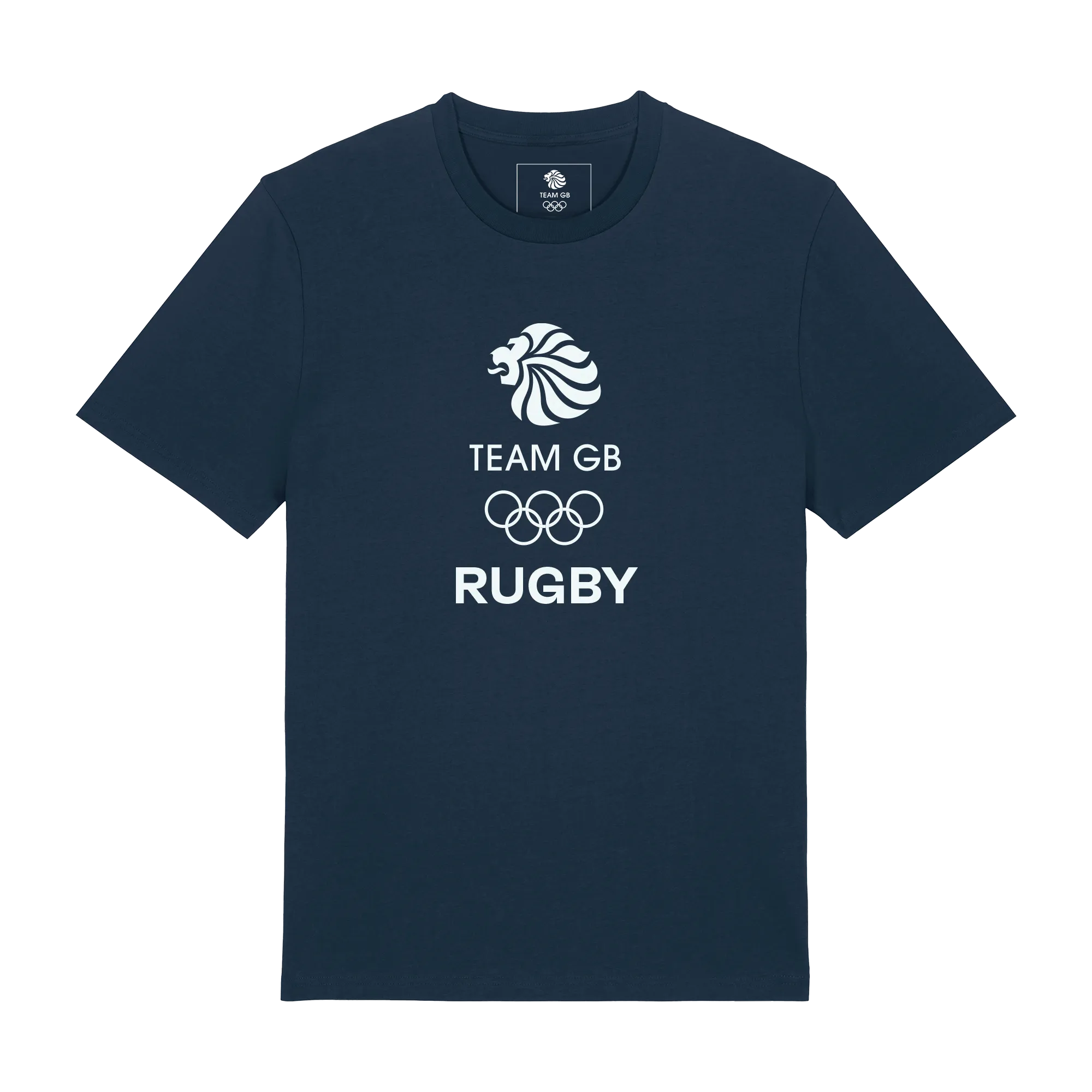 Team GB Rugby Classic 2.0 T-Shirt