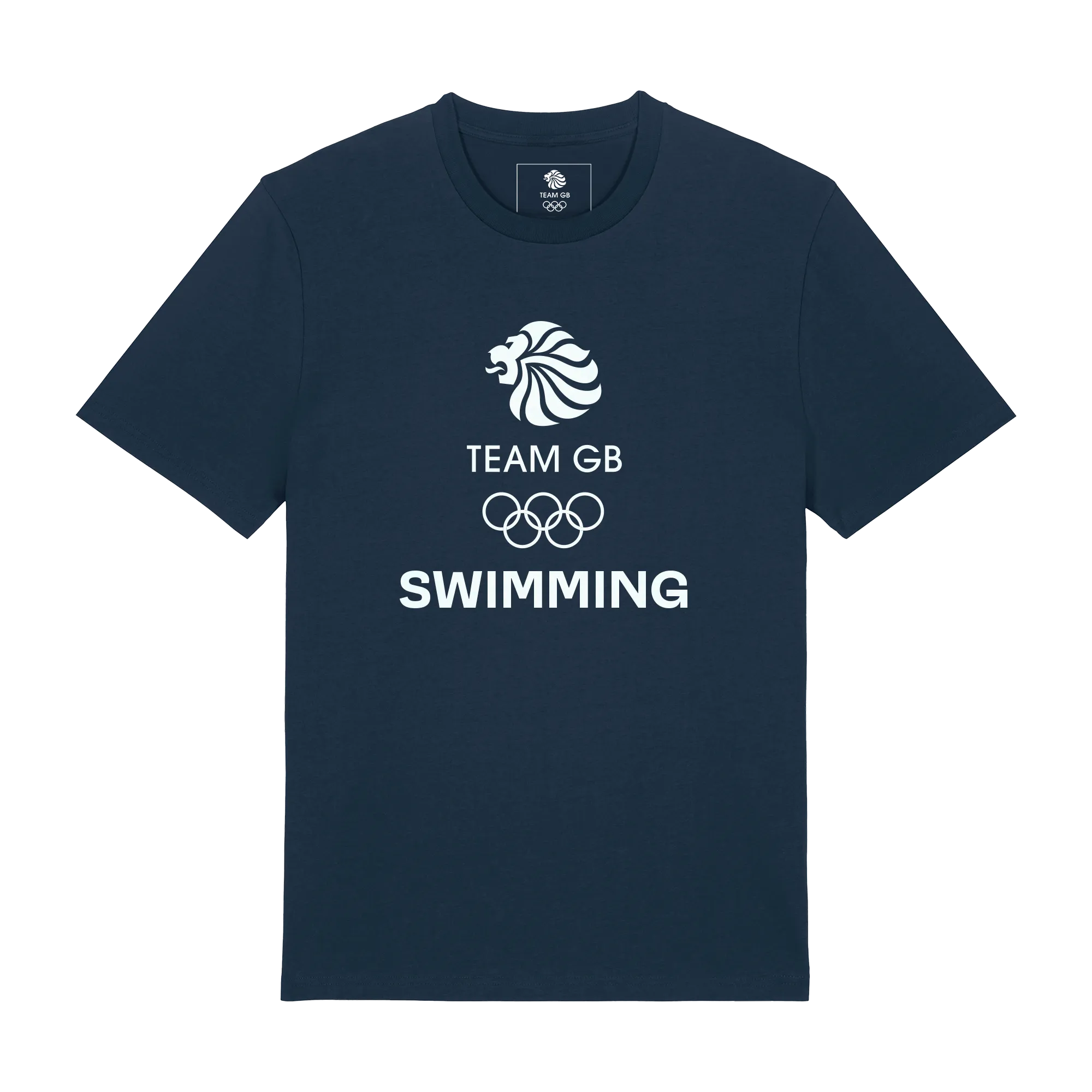 Team GB Swimming Classic 2.0 T-Shirt