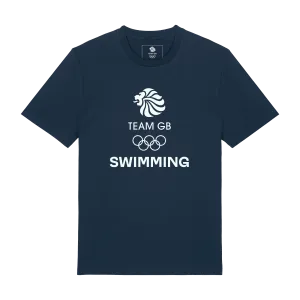 Team GB Swimming Classic 2.0 T-Shirt