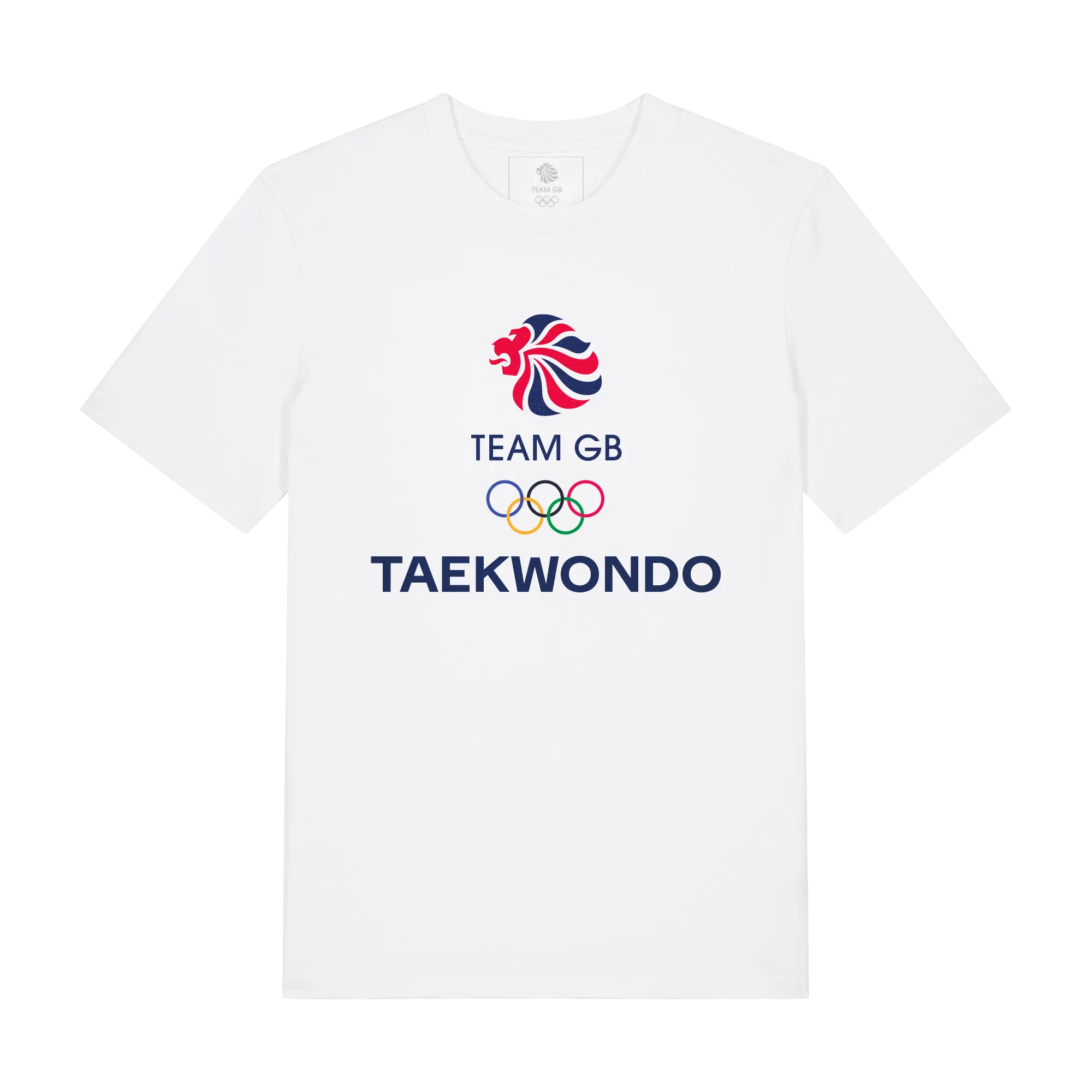 Team GB Taekwondo Classic T-Shirt