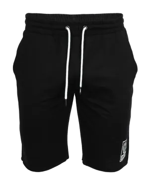 Terry Shorts - Black