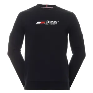 Tommy Sport Essential Crew Neck