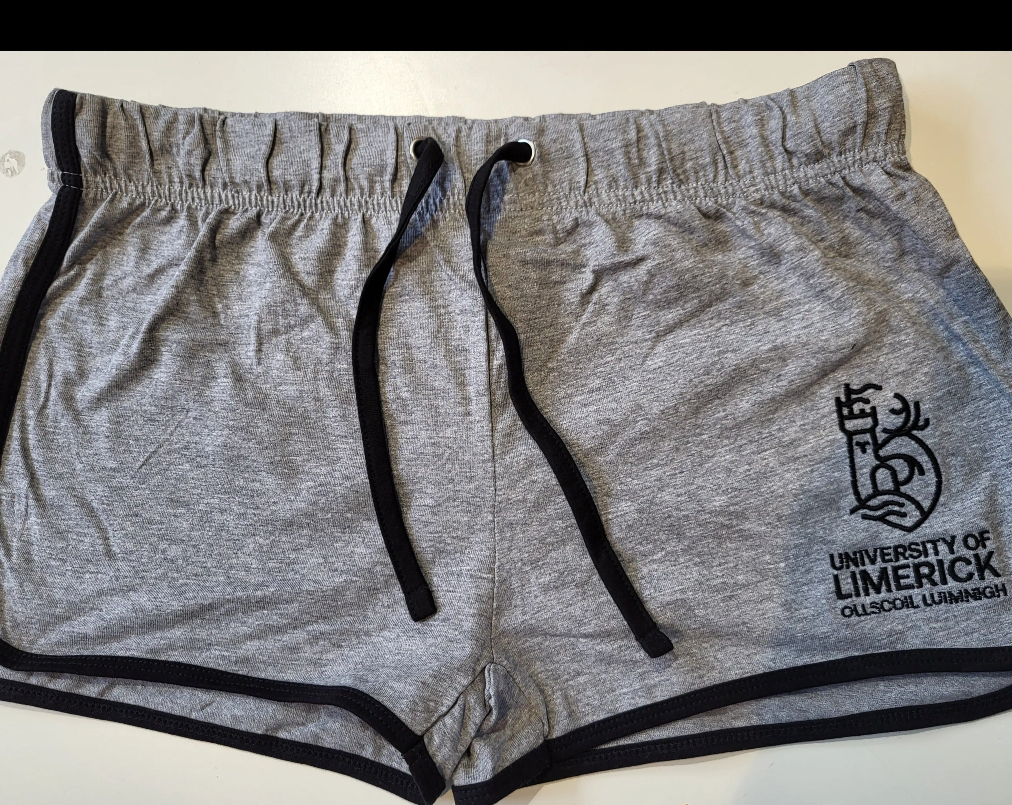 UL Ladies Performance Shorts Grey