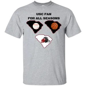 USC Fan For All Seasons Tee (M)