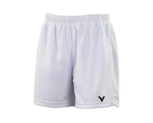 Victor R-3096 A Unisex Shorts [White]