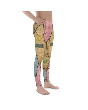 Voodoo Doll Patch Meggings