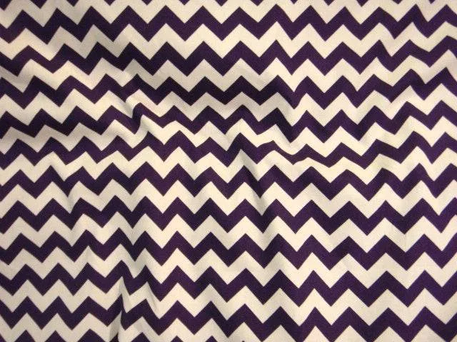 Zig Zag - Cotton Poplin Patchwork