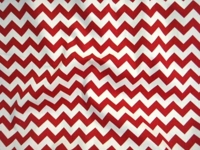 Zig Zag - Cotton Poplin Patchwork