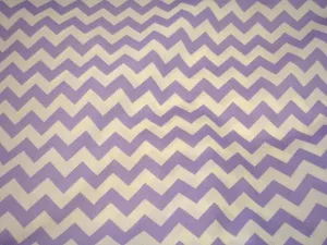 Zig Zag - Cotton Poplin Patchwork