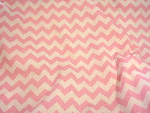 Zig Zag - Cotton Poplin Patchwork