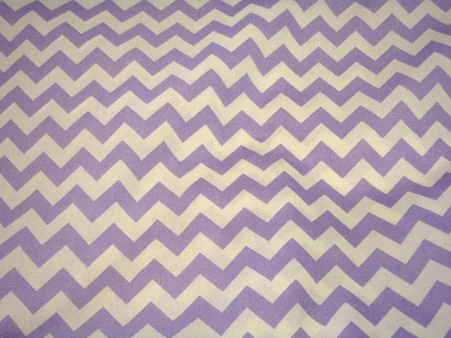 Zig Zag - Cotton Poplin Patchwork